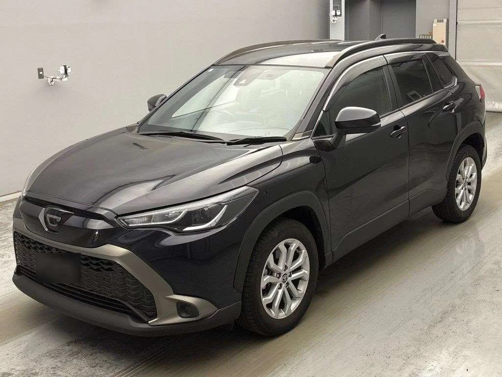 Toyota Corolla Cross ZSG10 2023